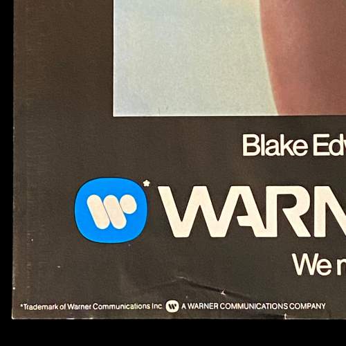1980s Warner Home Video Poster -  10 - Bo Derek Dudley Moore image-5
