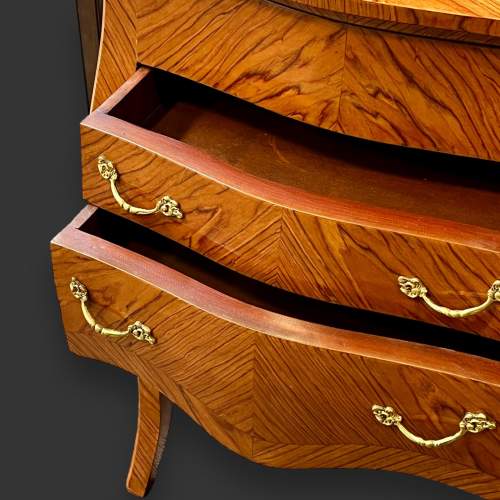 French Kingwood Work Chest image-6