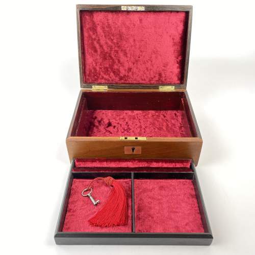 Victorian Jewellery Box image-3