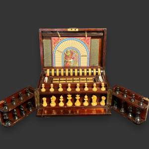 Victorian Edwardian Fitted Games Compendium