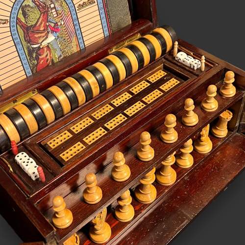 Victorian Edwardian Fitted Games Compendium image-2