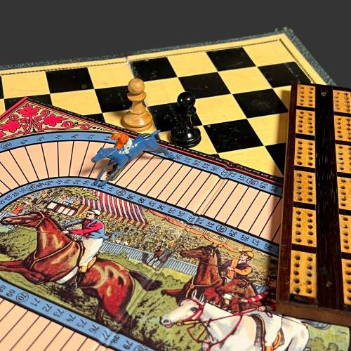 Victorian Edwardian Fitted Games Compendium image-5