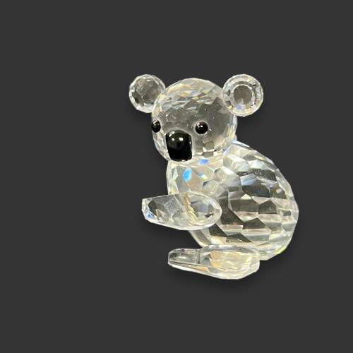 Swarovski Crystal Koala Figure image-1