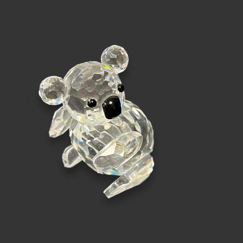 Swarovski Crystal Koala Figure image-2
