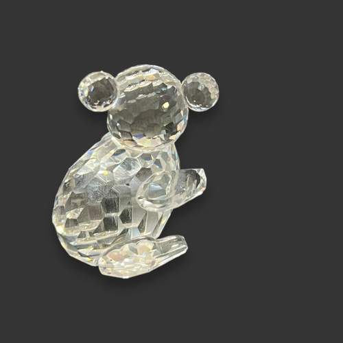 Swarovski Crystal Koala Figure image-3