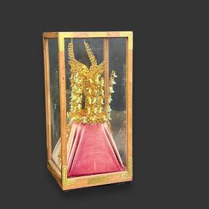 20th Century Replica Korean Gold Crown