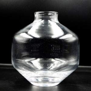 Ronald Stennett Willson Mid 20th Century Wedgwood Glass Vase