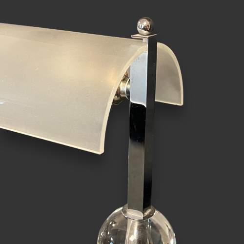 Art Deco Mathias Glass Lamp image-3