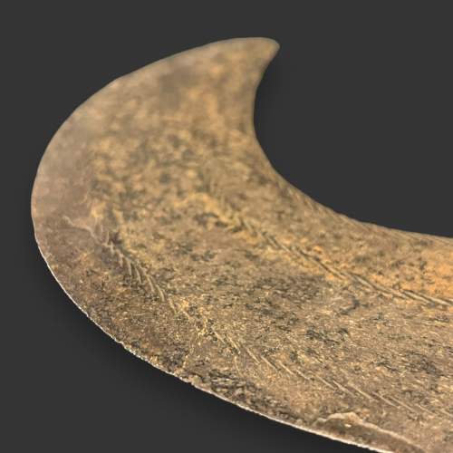 Antique Tribal African Bantu Ngulu Sword image-5