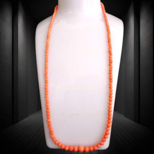 Coral Necklace image-4