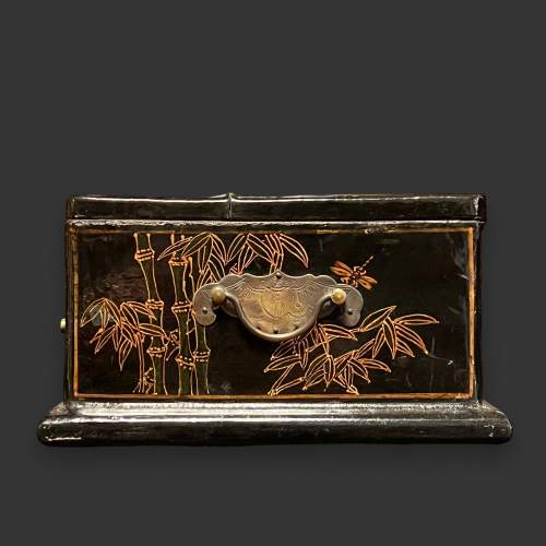 Early 20th Century Chinese Travel Box image-6