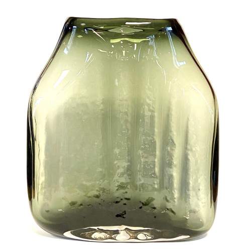 Whitefriars Glass Willow Shoulder Vase image-1