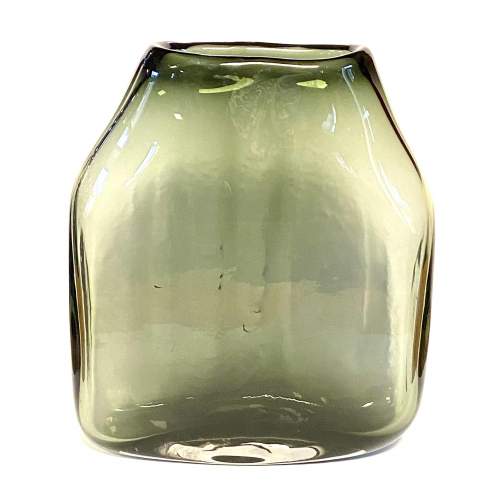 Whitefriars Glass Willow Shoulder Vase image-3