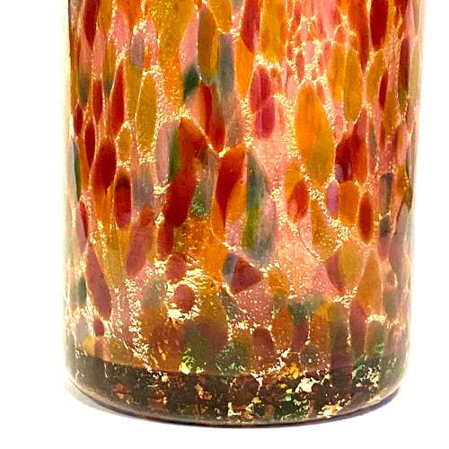 Isle of Wight Glass Vase by Timothy Harris image-3