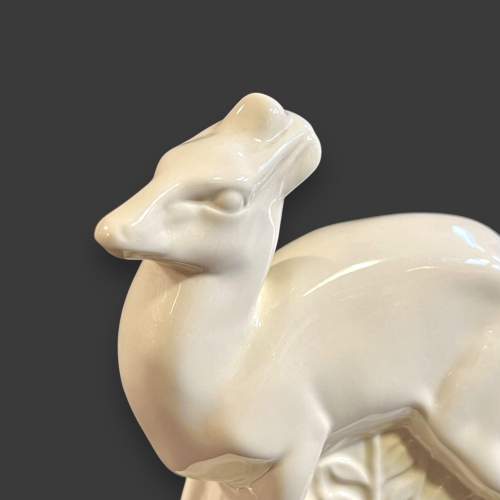 Wedgwood Deer Figurine image-3