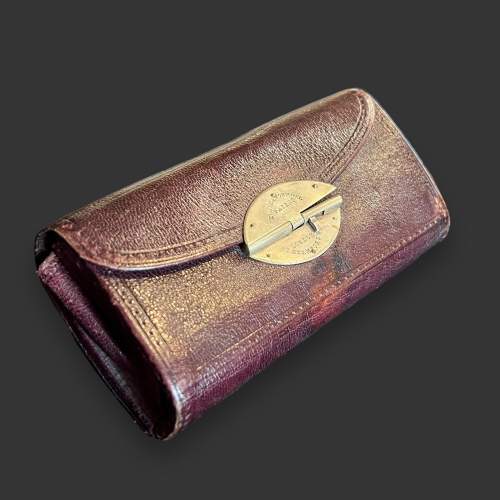 19th Century Surgical Wallet by Evans and Wormull image-6