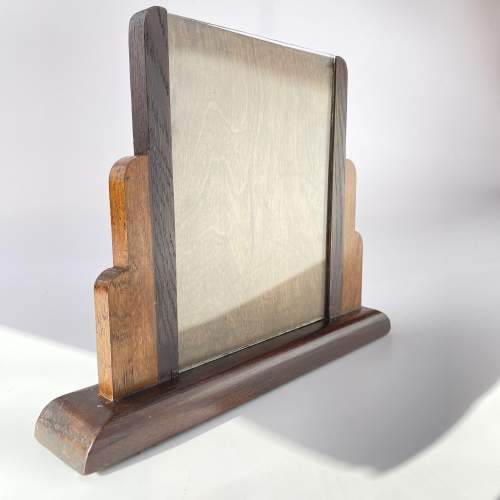 Art Deco Odeon Style Picture Frame image-1