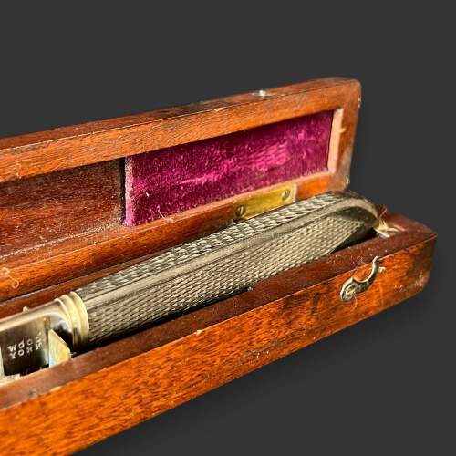 Cased 19th Century Surgical Knife image-3