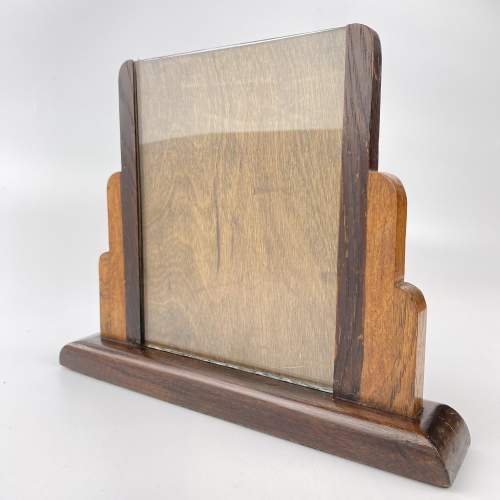 Art Deco Odeon Style Picture Frame image-2