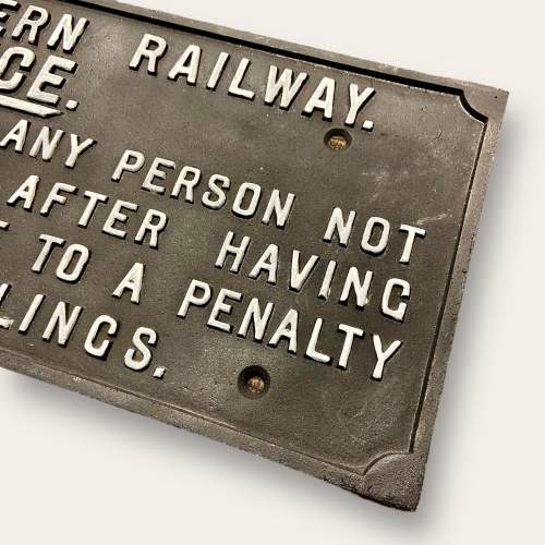 Great Western Railway Penalty Notice image-3