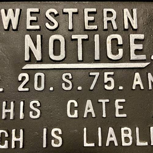Great Western Railway Penalty Notice image-5