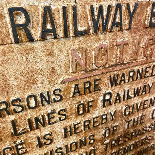 The Railway Executive Notice image-5