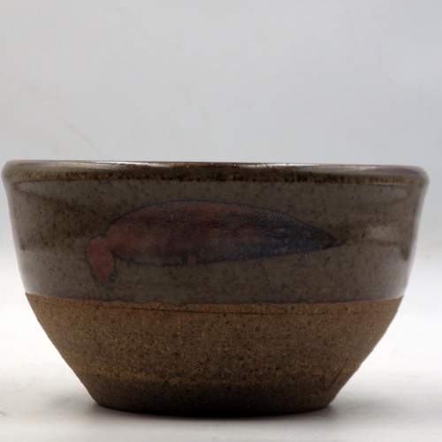 Sheila Casson Studio Pottery Bowl image-3