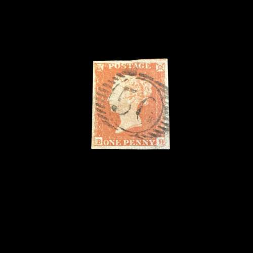 Three Original Victorian Stamps image-3