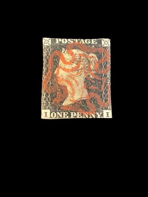 Three Original Victorian Stamps image-4