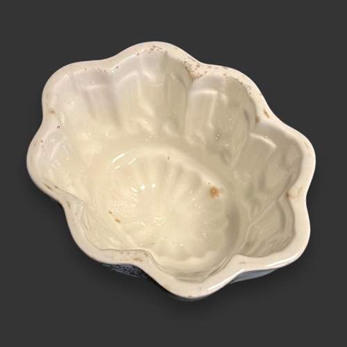 20th Century Brown and Polsons Corn Flour Blancmange Recipe Mould image-3