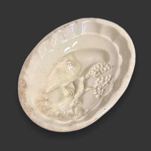 Vintage Ceramic Jelly Mould image-1