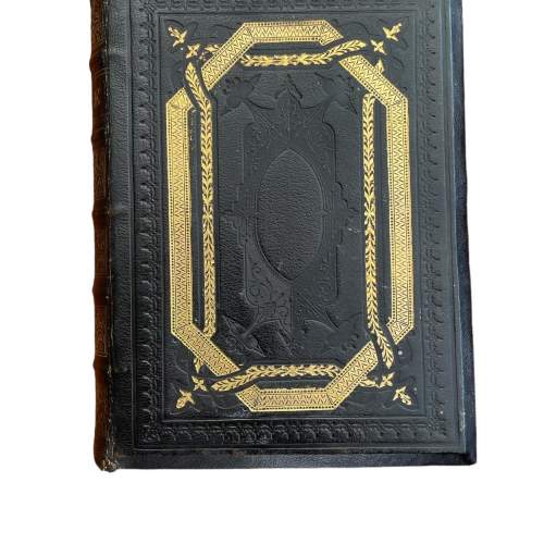 19th Century Holy Bible image-1