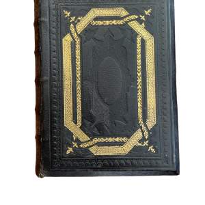 19th Century Holy Bible