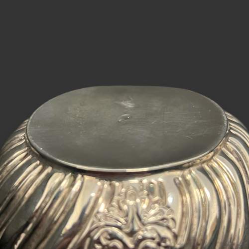Victorian Silver Porringer image-4