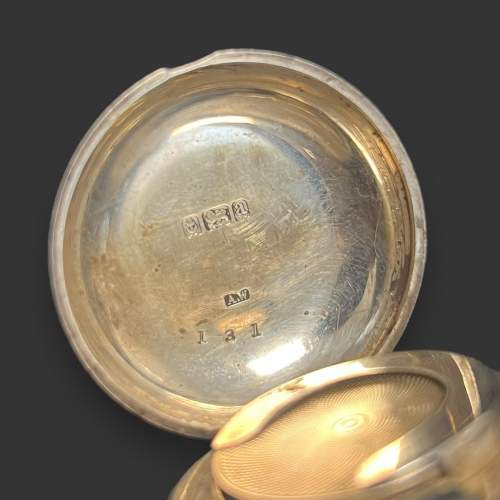 Victorian Silver Sovereign Case image-5