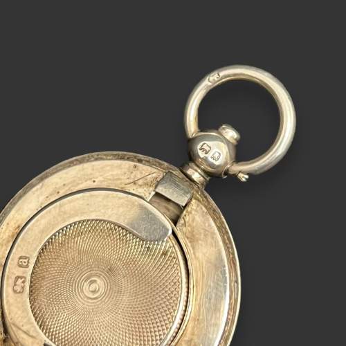 Victorian Silver Sovereign Case image-6