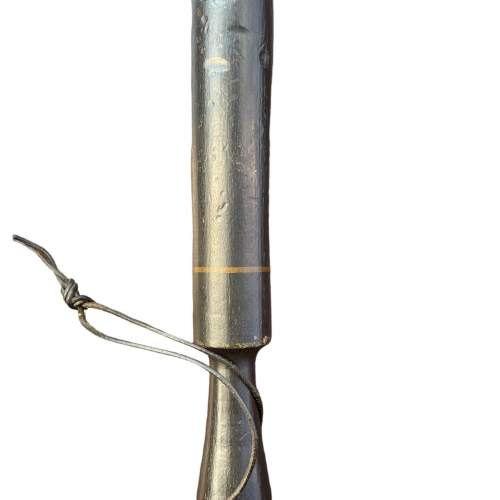 A Victorian Police Truncheon VR C 77 image-2