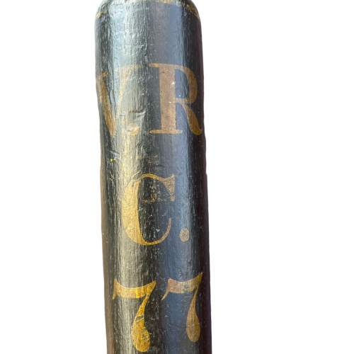 A Victorian Police Truncheon VR C 77 image-5