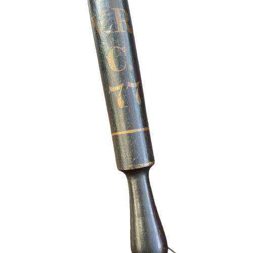 A Victorian Police Truncheon VR C 77 image-6