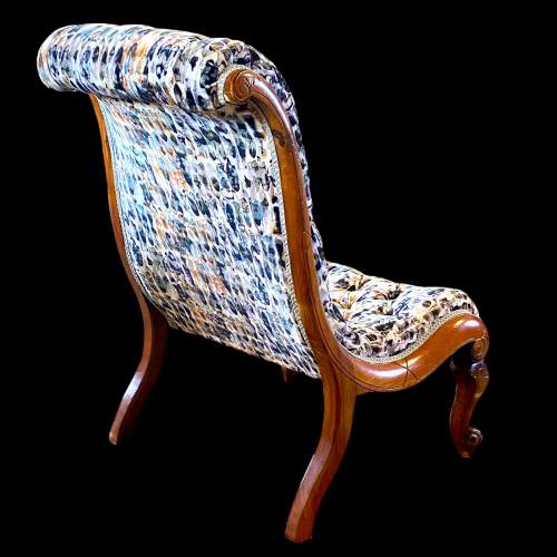 Victorian Nursing Chair image-4