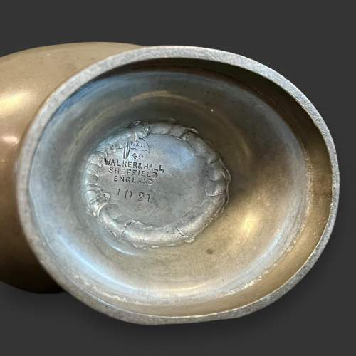 Late 19th Century Pewter Sauce Boat image-6