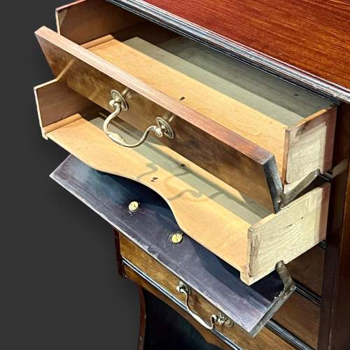 Edwardian Sheet Music Cabinet image-4