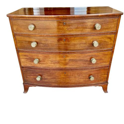 Regency Chest of Drawers image-1
