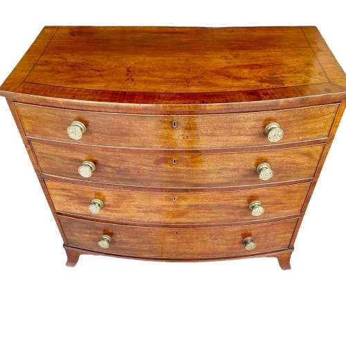 Regency Chest of Drawers image-2