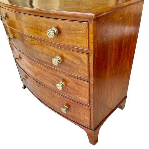 Regency Chest of Drawers image-5