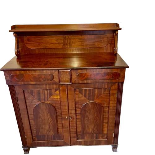 Pair of Regency Side Cabinets image-6