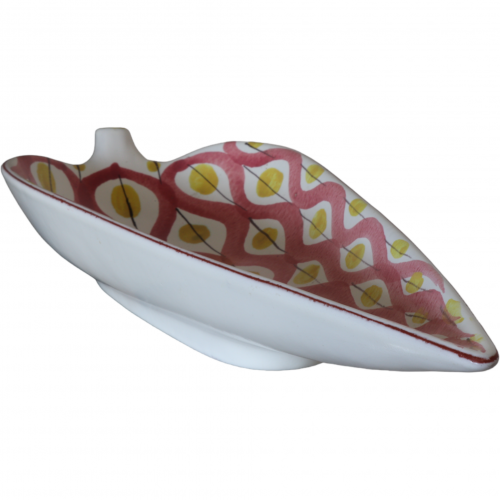 Gustavsberg Ceramic leaf dish image-3