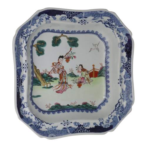 18th Century Rare Spode Dish image-2