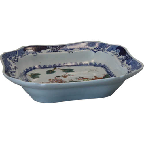 18th Century Rare Spode Dish image-5