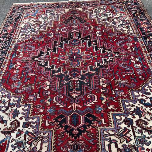 Lovely Hand Knotted Persian Rug image-1
